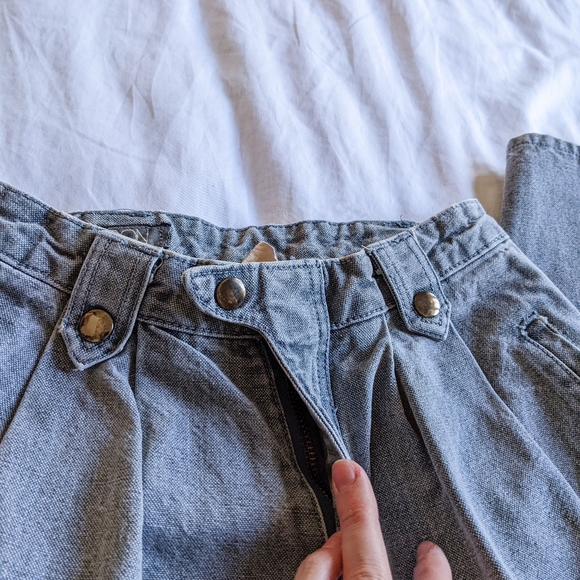 Vintage Sasson Denim Jeans - Picture 6 of 12